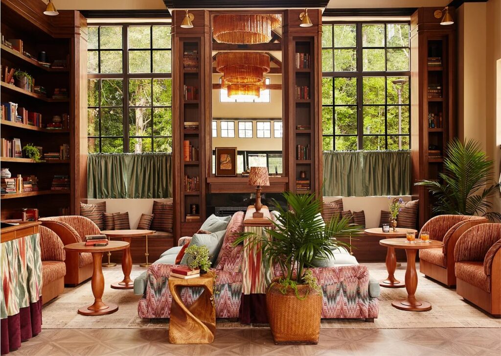 Berkshires Untold - Site of our Friday Night Party