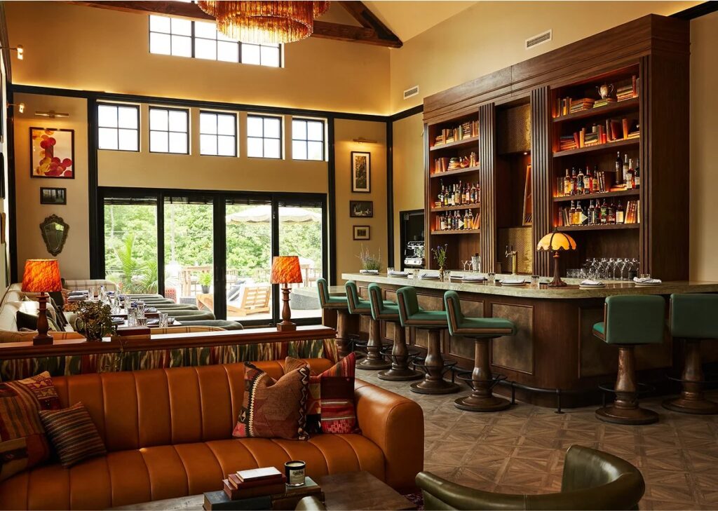 Berkshires Untold Bar