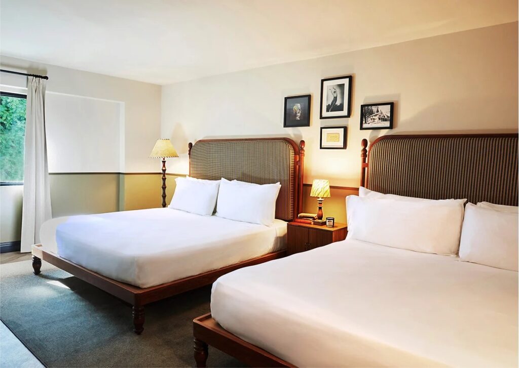 Limited Bedrooms Available
